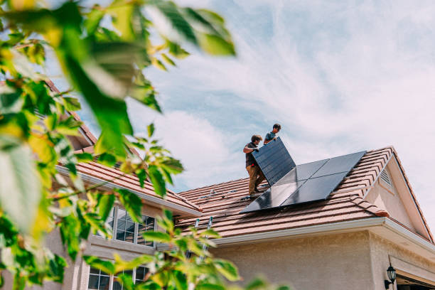 Best Rubber Roofing (EPDM, TPO)  in Atkinson, IL